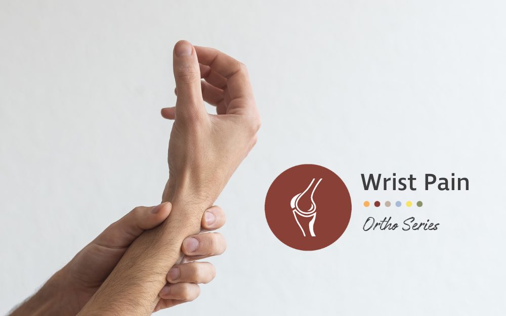 Find Relief from Wrist Pain with Bodyworks Physical Therapy